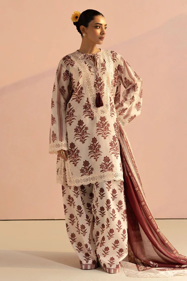 Zara Shahjahan - Coco Prints 2025 - D1B Amari