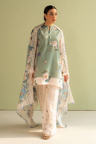 Zara Shahjahan - Coco Prints 2025 - D2A Sofia