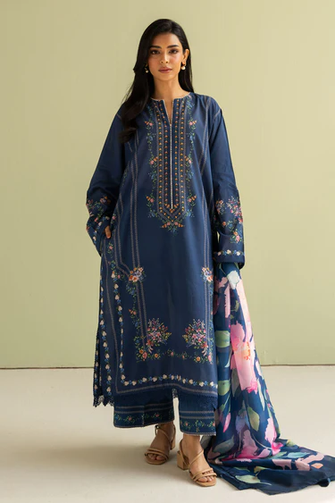 Zara Shahjahan - Coco Prints 2025 - D3B Ria