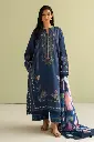 Zara Shahjahan - Coco Prints 2025 - D3B Ria