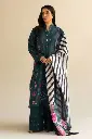 Zara Shahjahan - Coco Prints 2025 - D4A Reena