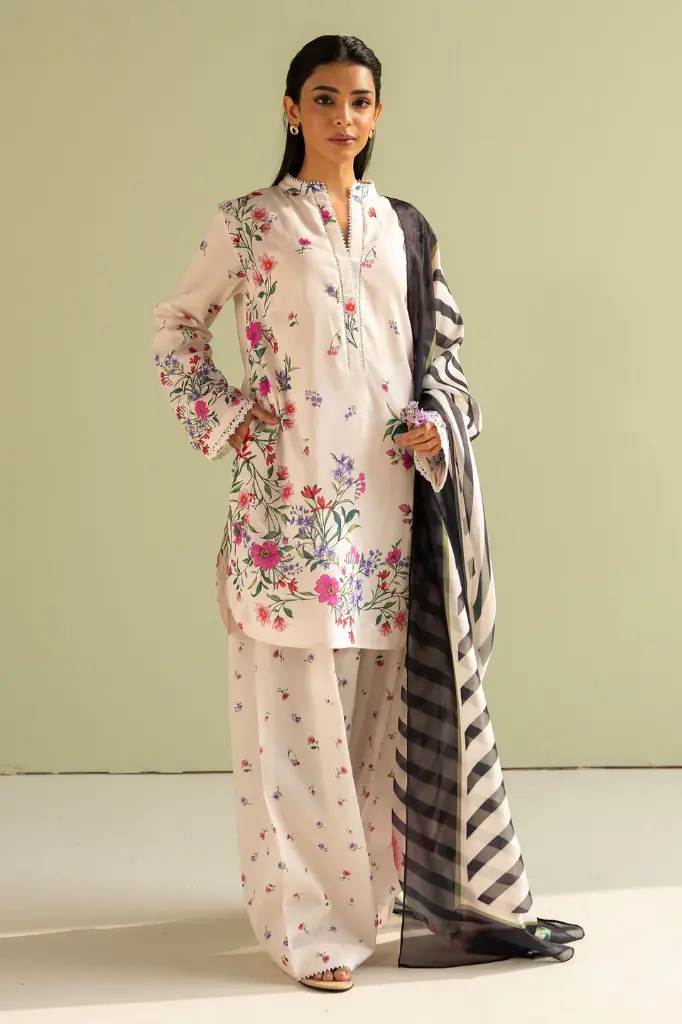 Zara Shahjahan - Coco Prints 2025 - D4B Reena