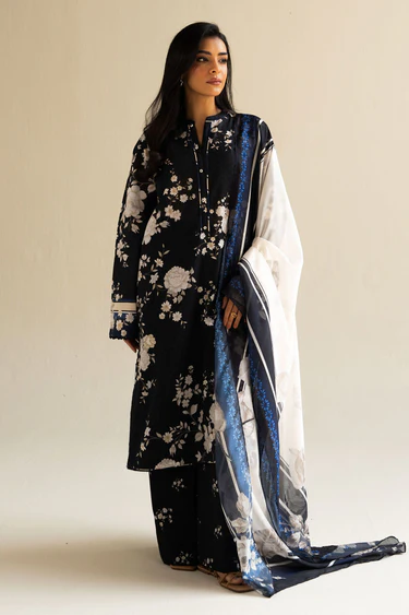 Zara Shahjahan - Coco Prints 2025 - D5B Mia