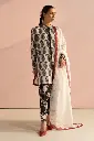 Zara Shahjahan - Coco Prints 2025 - D6A Paisley