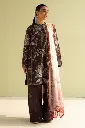 Zara Shahjahan - Coco Prints 2025 - D7B Zoe