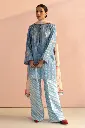 Zara Shahjahan - Coco Prints 2025 - D9B Ruby