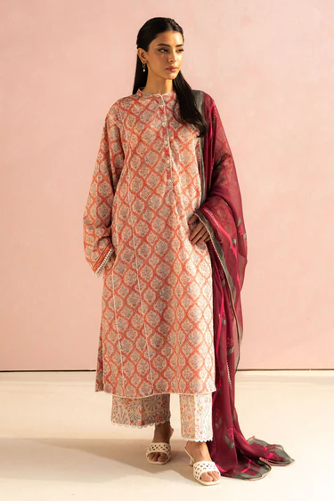 Zara Shahjahan - Coco Prints 2025 - D10A Amaya