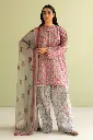 Zara Shahjahan - Coco Prints 2025 - D10B Amaya