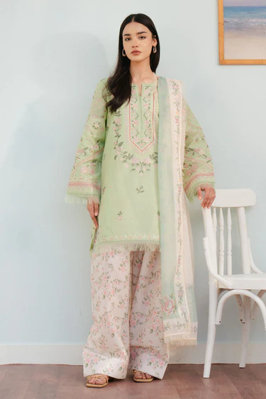 Zara Shahjahan - Coco Lawn 2025 - D2A Serene