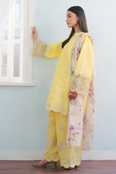 Zara Shahjahan - Coco Lawn 2025 - D8A Meadow