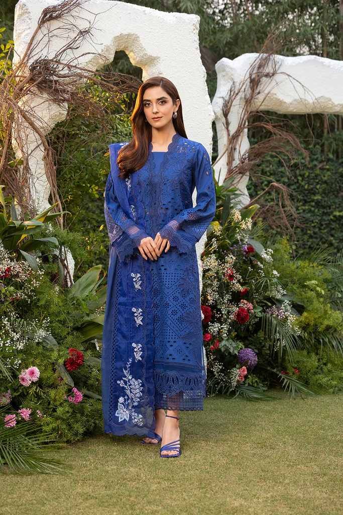Sobia Nazir - Luxury Lawn '25 01-B