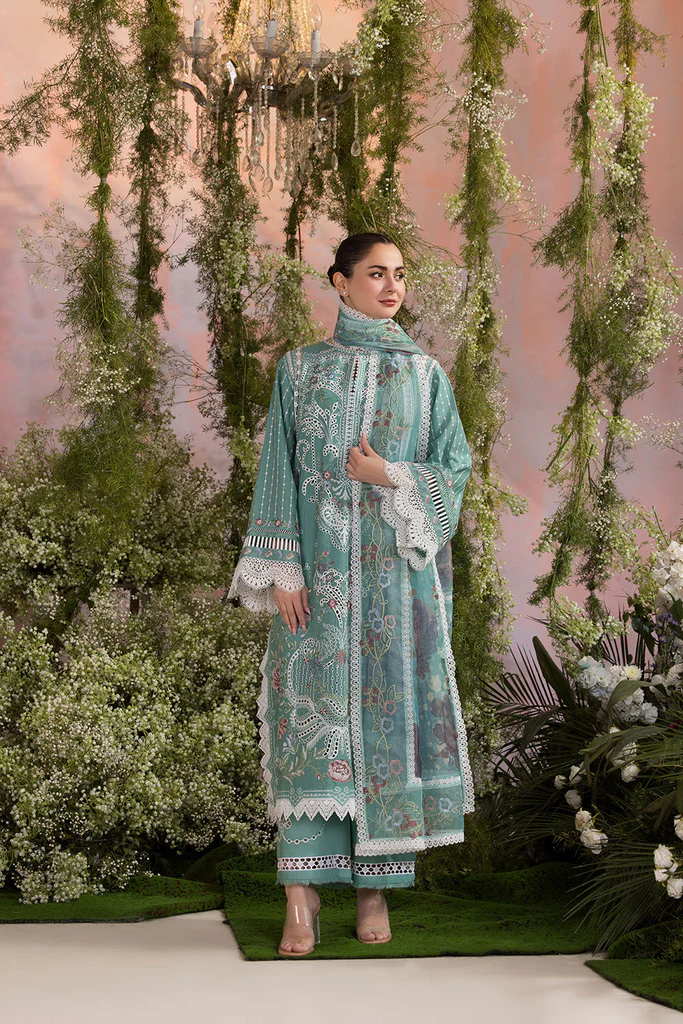 Sobia Nazir - Luxury Lawn '25 05-B