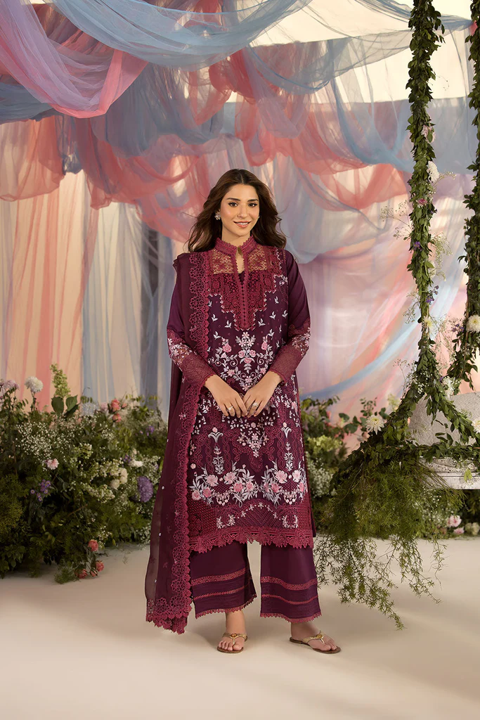 Sobia Nazir - Luxury Lawn '25 06-A