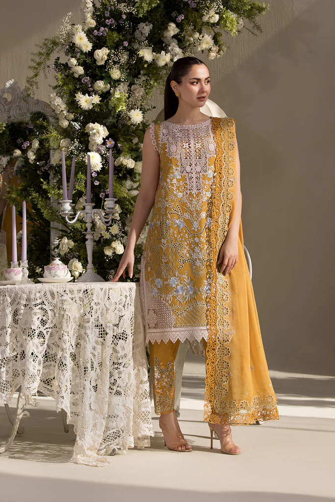 Sobia Nazir - Luxury Lawn '25 06-B