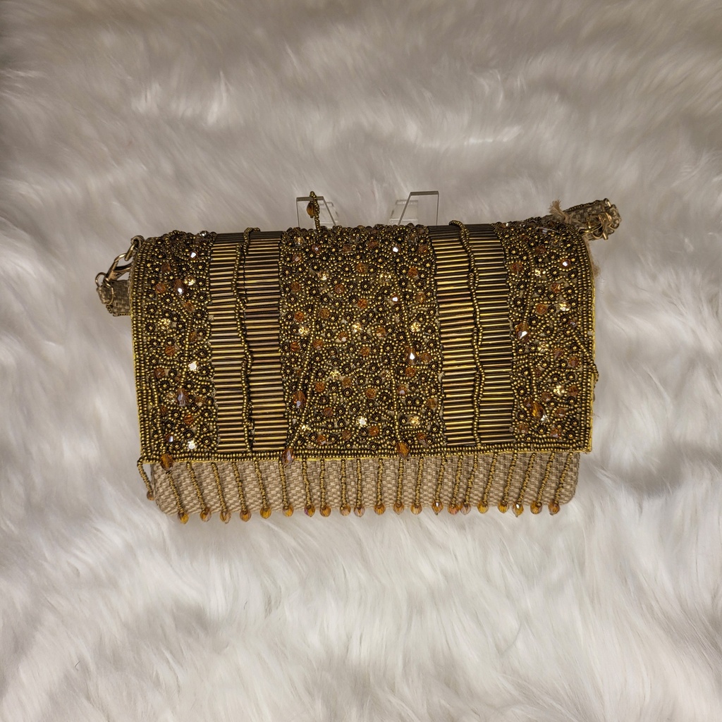 Maryam Manha's Bag - 17 - Goldy