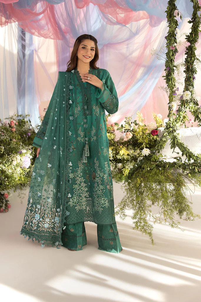 Sobia Nazir - Luxury Lawn '25 15-B