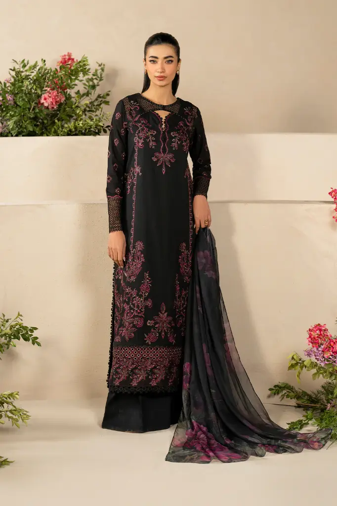 Iznik - Festive Lawn '25 EFL-03