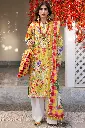 Zaha - Lawn 25 ZL25-08A Zaraah
