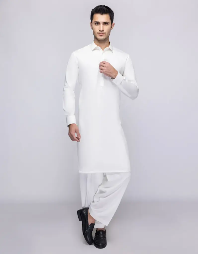 Junaid Jamshed - Silver Class - Opulent JJMS-3118