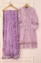 Emerge - Schiffli Embroidered Lawn Pret Collection D-05