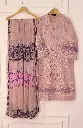 Emerge - Schiffli Embroidered Lawn Pret Collection D-02