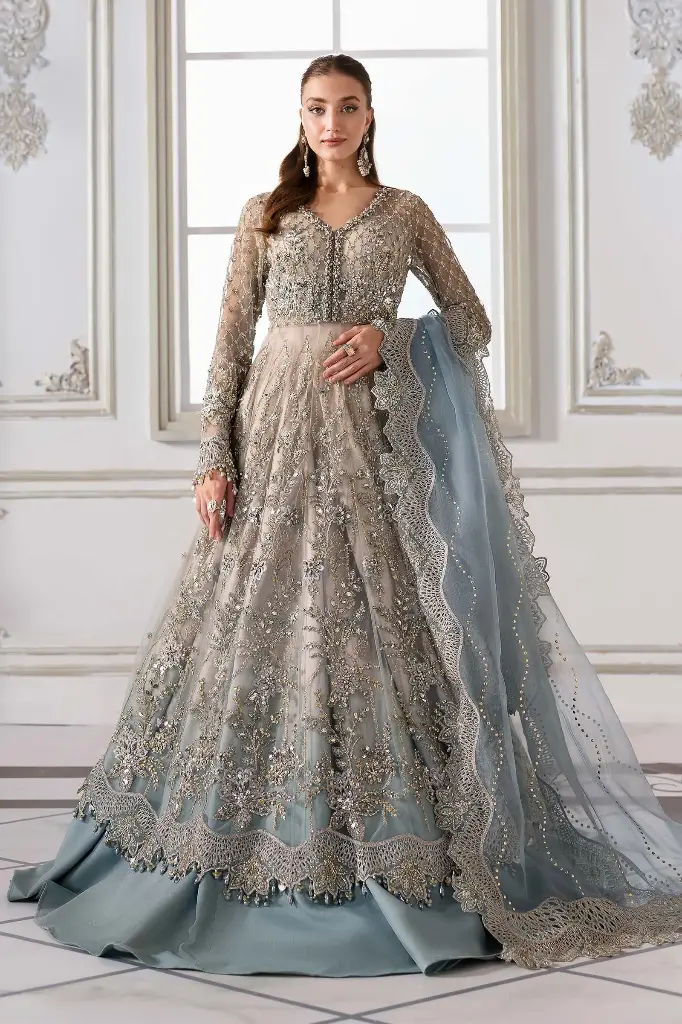 Maria B - Embroidered Vol 30 D-02