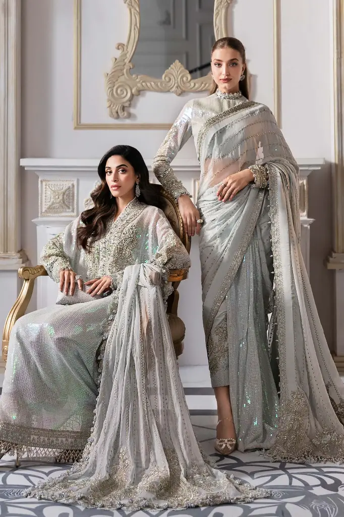 Maria B - Embroidered Vol 30 D-05