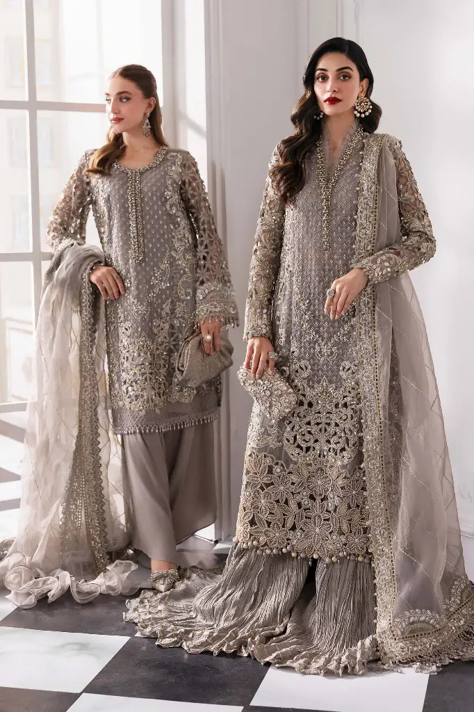 Maria B - Embroidered Vol 30 D-06