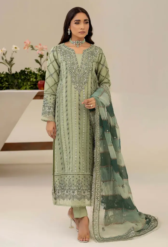 Adan's Libas - Tissue De Luxe D-04