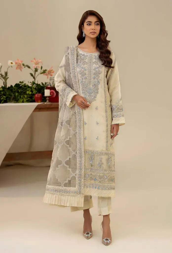 Adan's Libas - Tissue De Luxe D-05