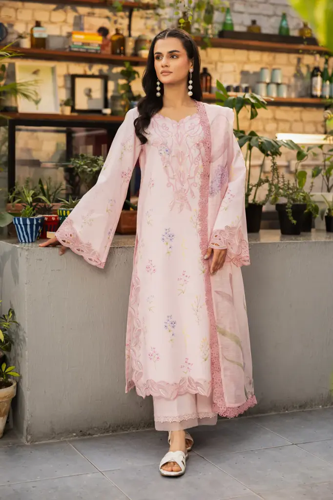 Rang Rasiya - Lifestyle Summer Edit '25 D-02 Gardenia