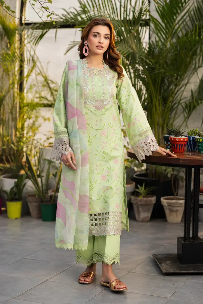 Rang Rasiya - Lifestyle Summer Edit '25 D-06 Rosemary