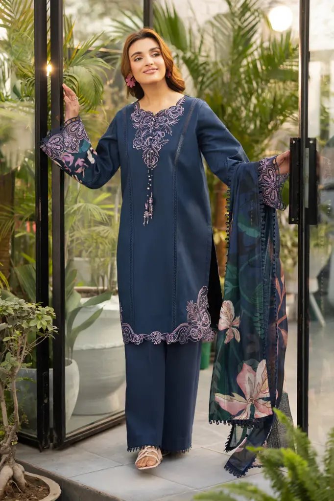Rang Rasiya - Lifestyle Summer Edit '25 D-07 Luna