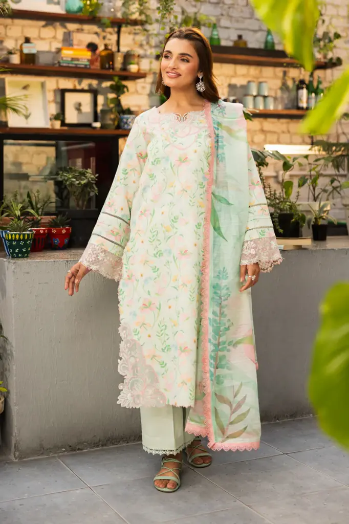 Rang Rasiya - Lifestyle Summer Edit '25 D-13 Sage