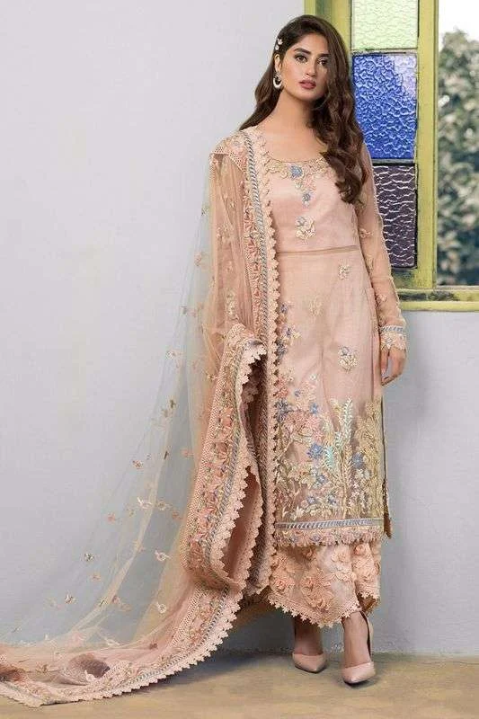 Sheeba Kapadia - Unstitched Formals - D-01 Albizia