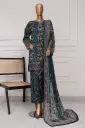 Sadabahar - Malika Embroidered Festive Collection Vol 03 D-03
