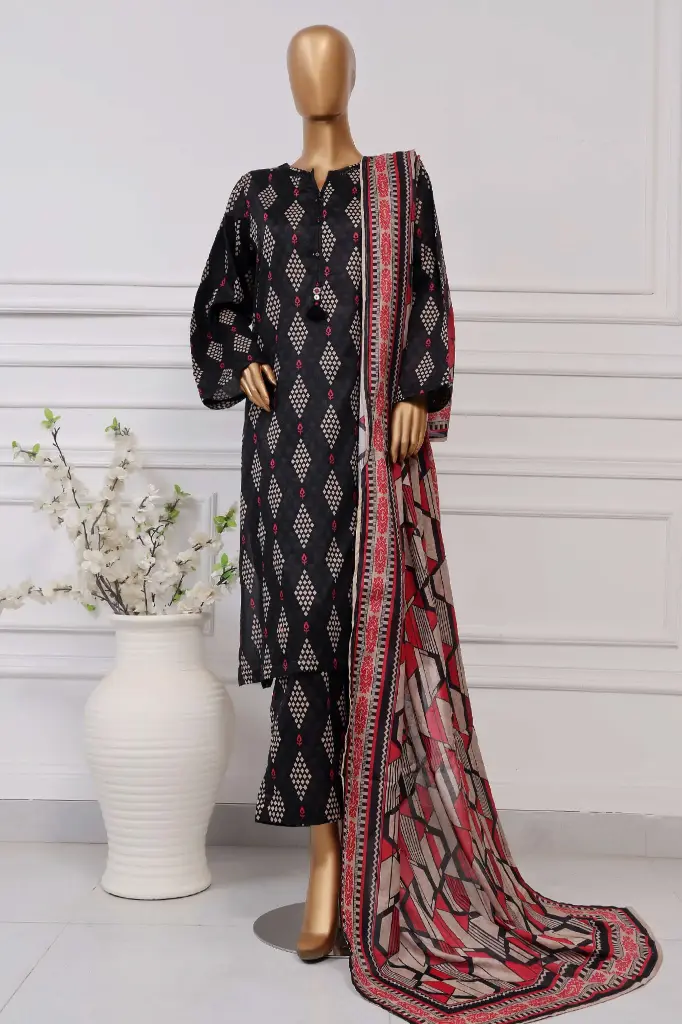 Sadabahar - Printed Lawn Collection Vol 04 D-04