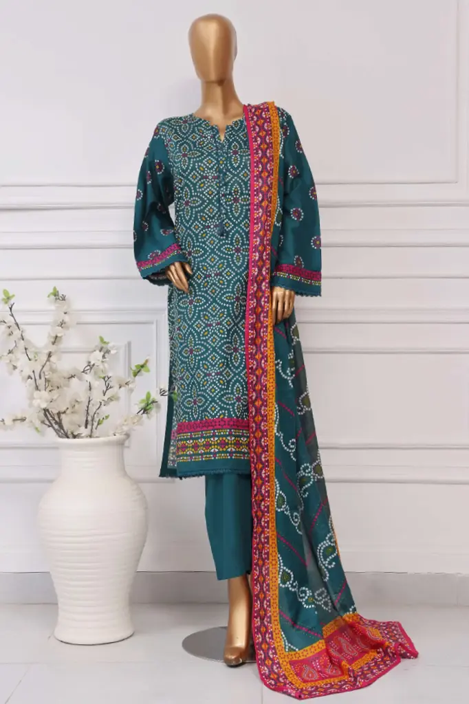 Sadabahar - Printed Lawn Collection Vol 04 D-08