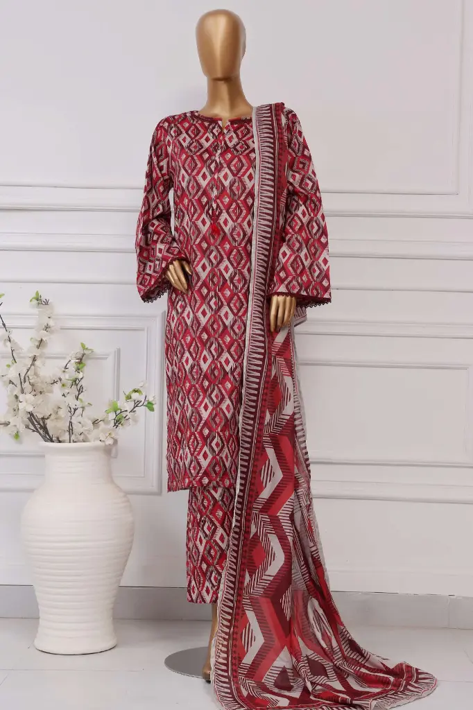 Sadabahar - Printed Lawn Collection Vol 04 D-13