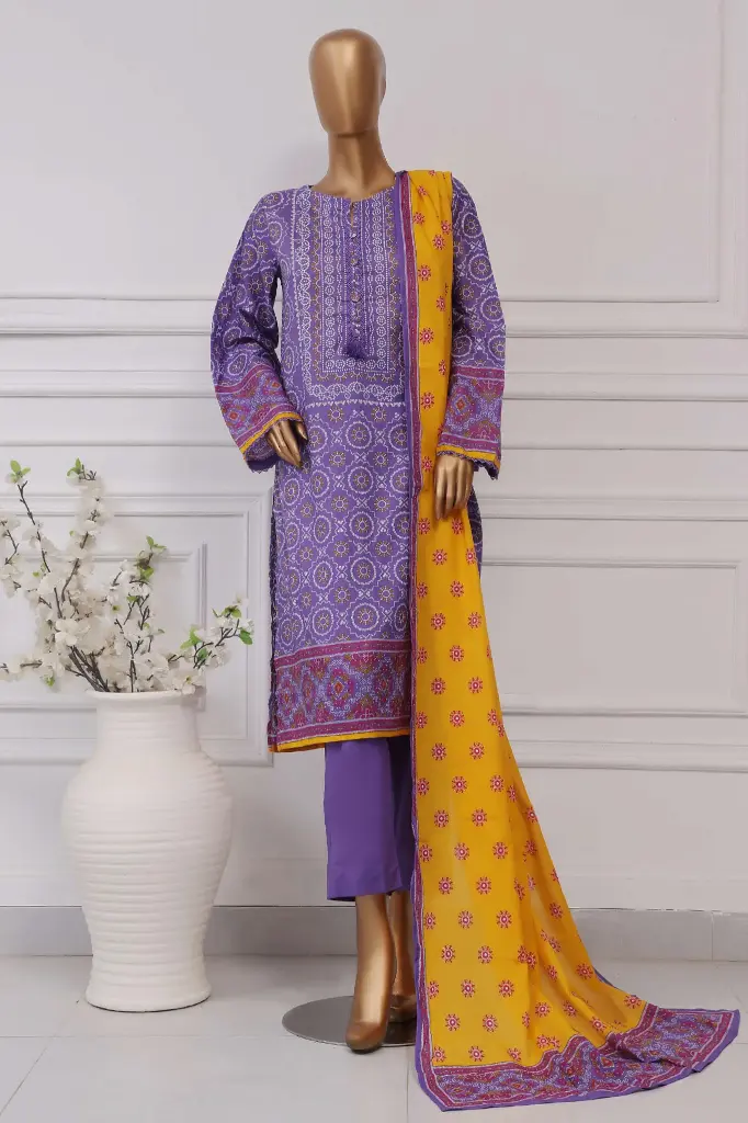 Sadabahar - Printed Lawn Collection Vol 04 D-14