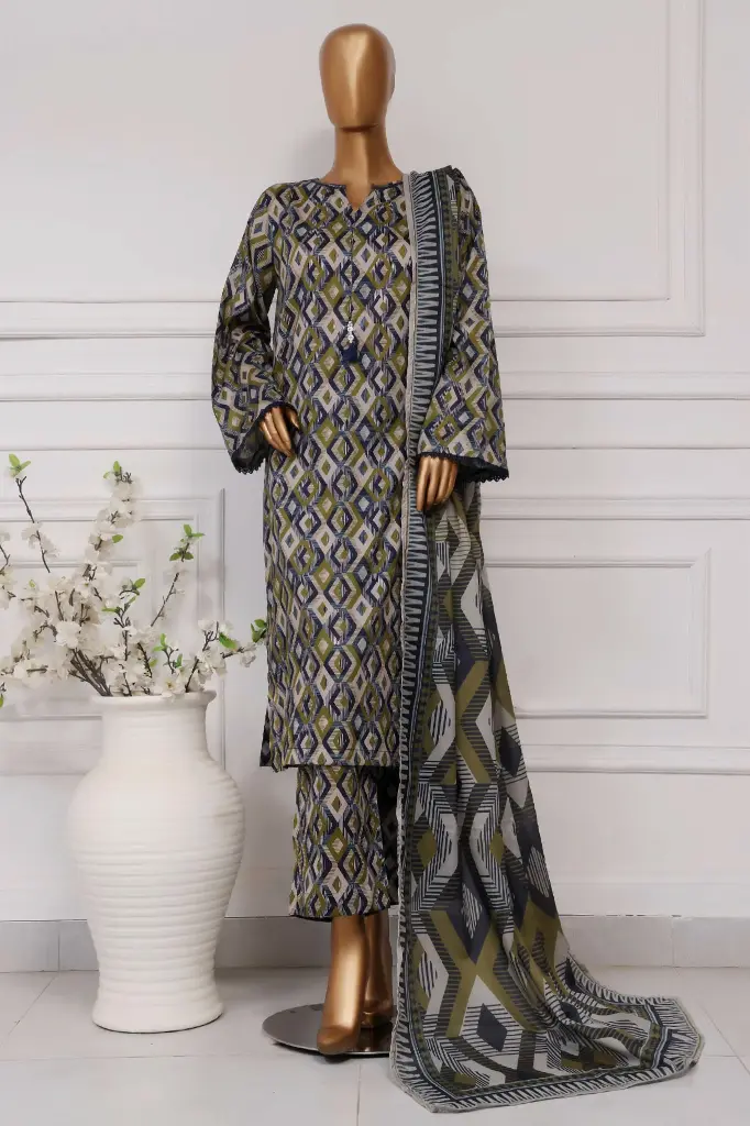 Sadabahar - Printed Lawn Collection Vol 04 D-18