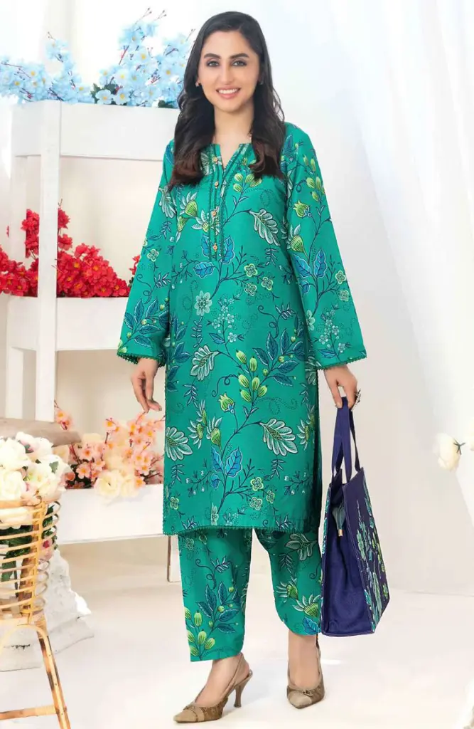 Tawakkal - Glo Swiss Digital Print Vol 2 - 1558