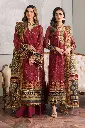 Baroque Chantelle Embroidered Collection D07