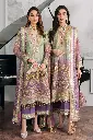Baroque Chantelle Embroidered Collection D08