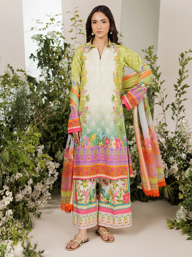 Raj Bari - Amal Summer Prints - 07