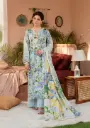 Elaf - Prints Lawn Collection EPS-6B Serene Fleur
