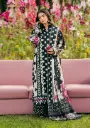 Elaf - Prints Lawn Collection EPS-2B Mystic Noir