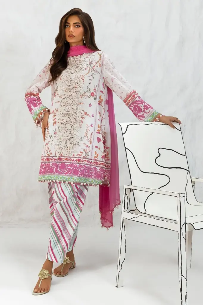 Sana Safinaz - Muzlin Vol 2 - 05B