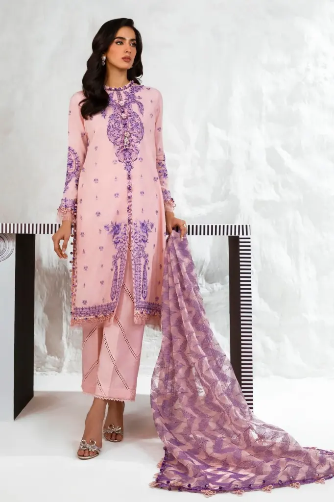 Sana Safinaz - Muzlin Vol 2 - 09B