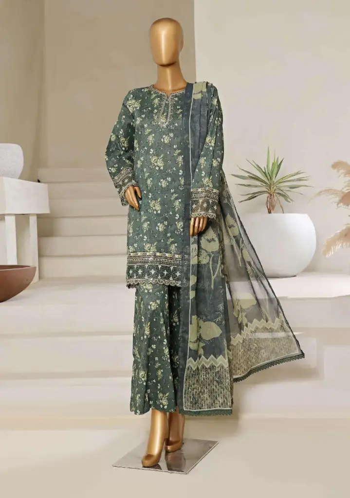 Sadabahar - Malika Embroidered Festive Collection Vol 04 D-05